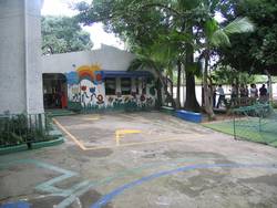 Walte Schule in San Salvador