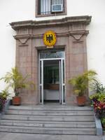 Peru, Deutsche Botschaft