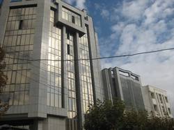Iran, Teheran NAWAK-Gebäude