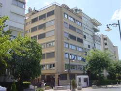Türkei, Istanbul - Tschechisches Konsulat