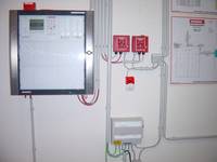 The lifePatron can be integrated into building control systems. Photo: Secty Electronics